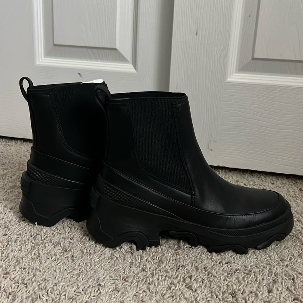 SOREL BREX WATERPROOF CHELSEA BOOT